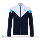 Chaqueta del Olympique Marsella 20-21 Azul