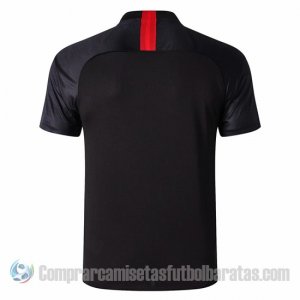 Camiseta de Entrenamiento Paris Saint-Germain 19-20 Negro