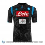 Camiseta Napoli Segunda 18-19